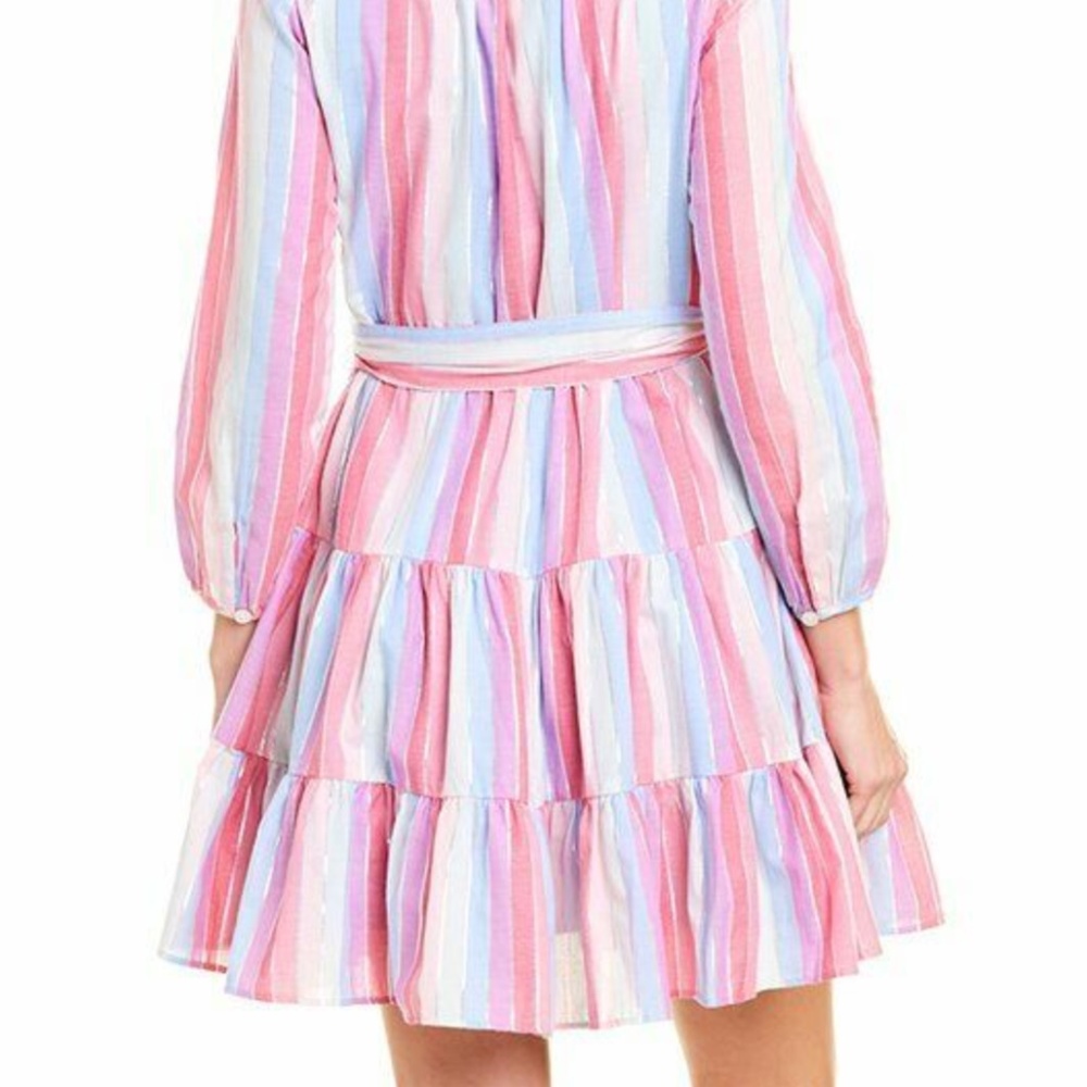NEW XS J.Crew Veda Mini Dress - Picture 3 of 6